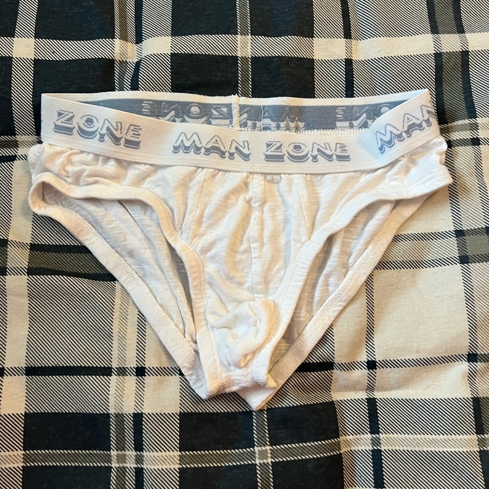 Man Zone Brief